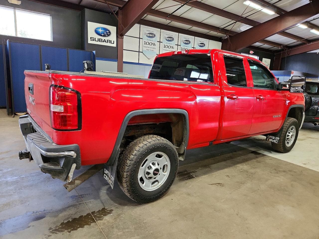 2018 GMC Sierra K2500 Heavy Duty - foto 3