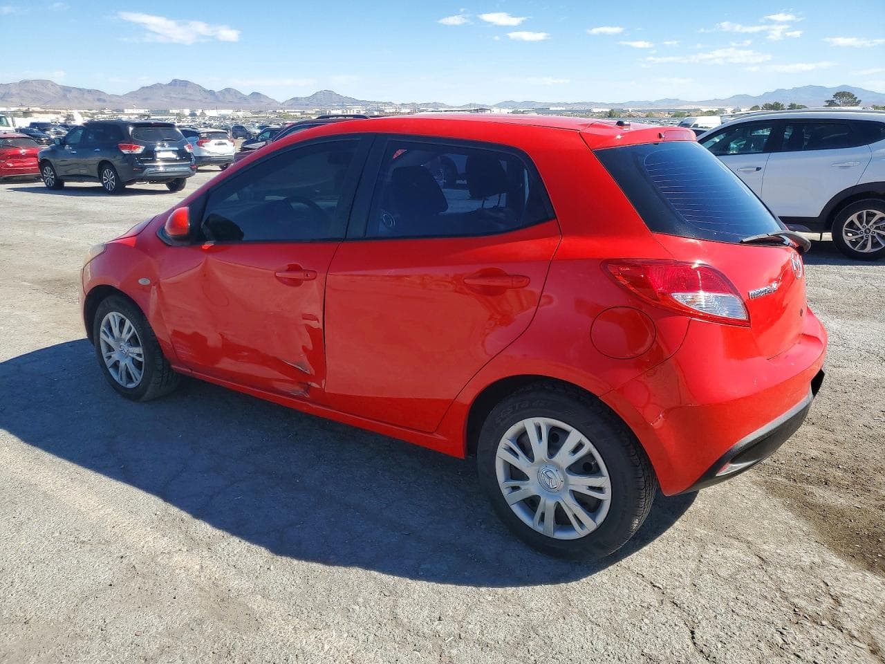 2013 Mazda Mazda2 - foto 2