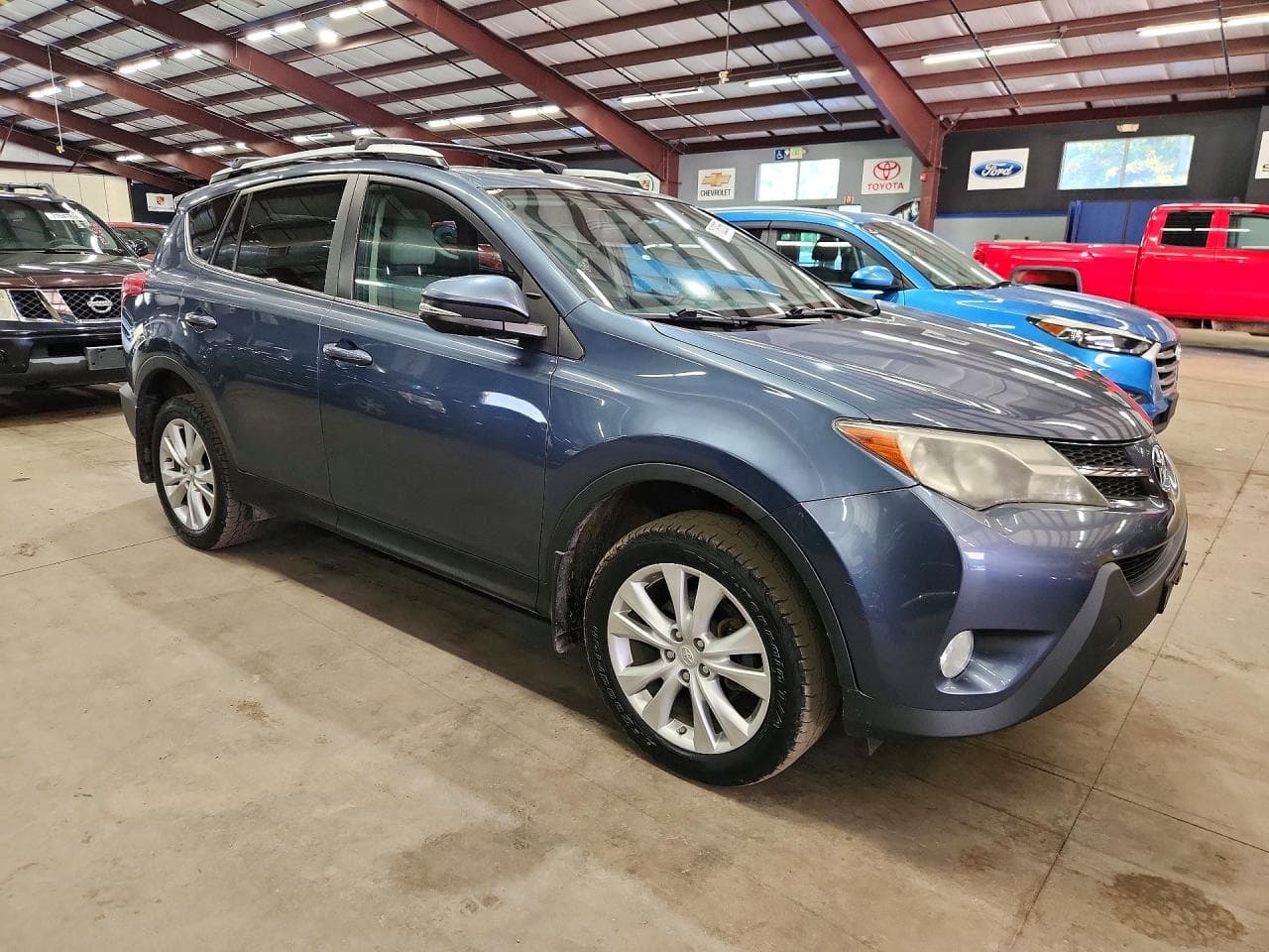 2014 Toyota Rav4 Limited - foto 4