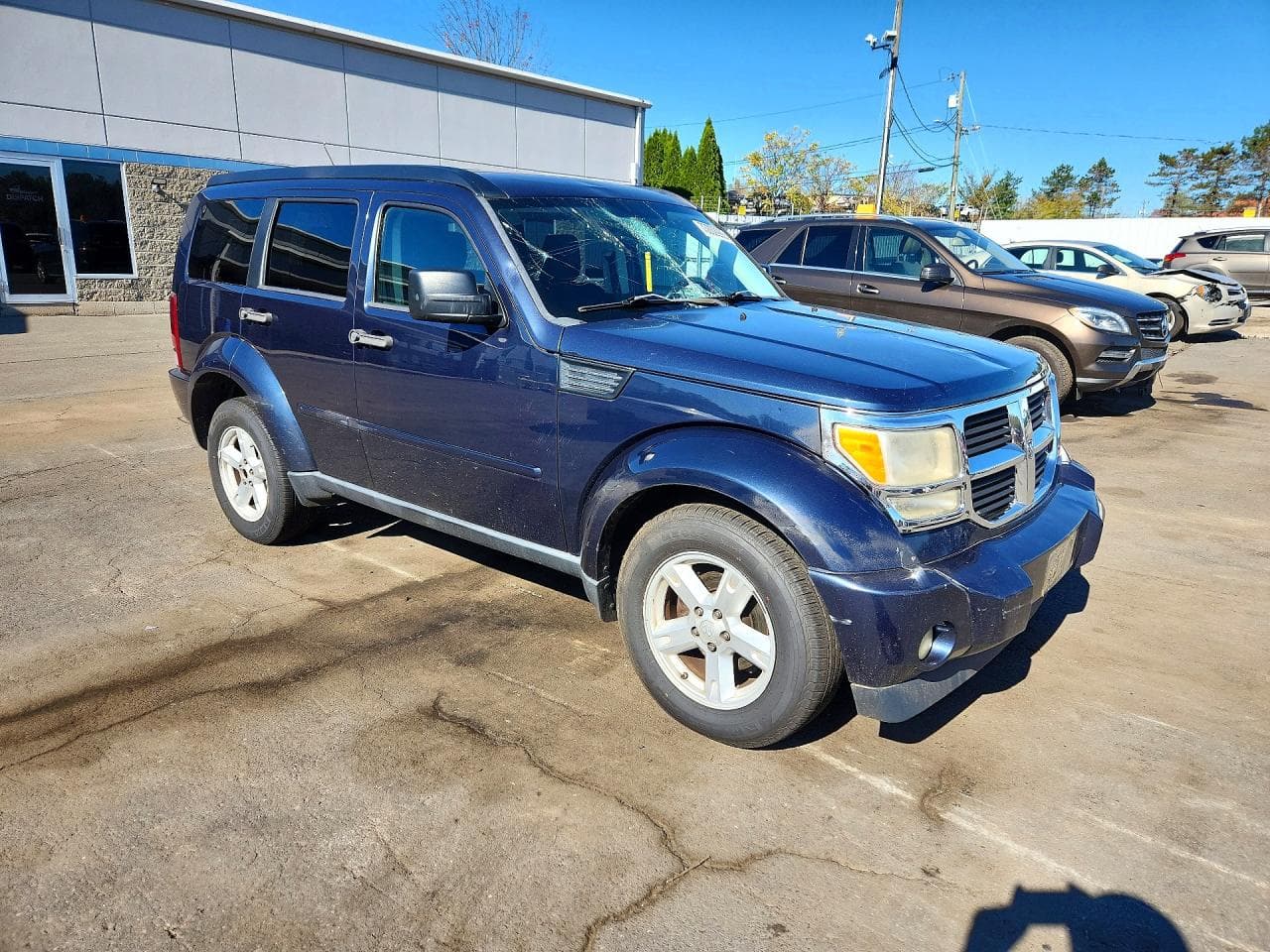 2008 Dodge Nitro Sxt - foto 4