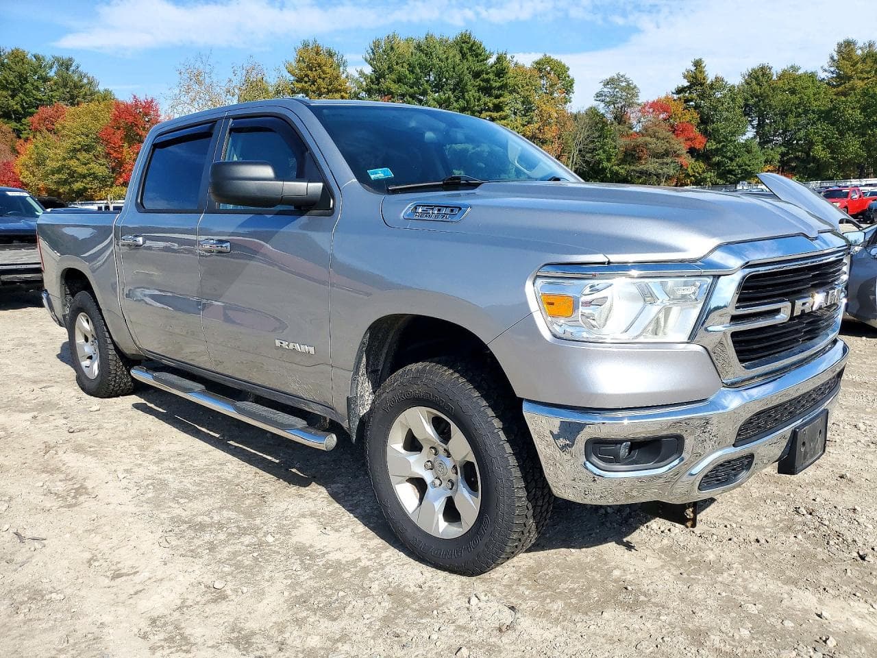 2019 Ram 1500 Big Horn/Lone Star - foto 4