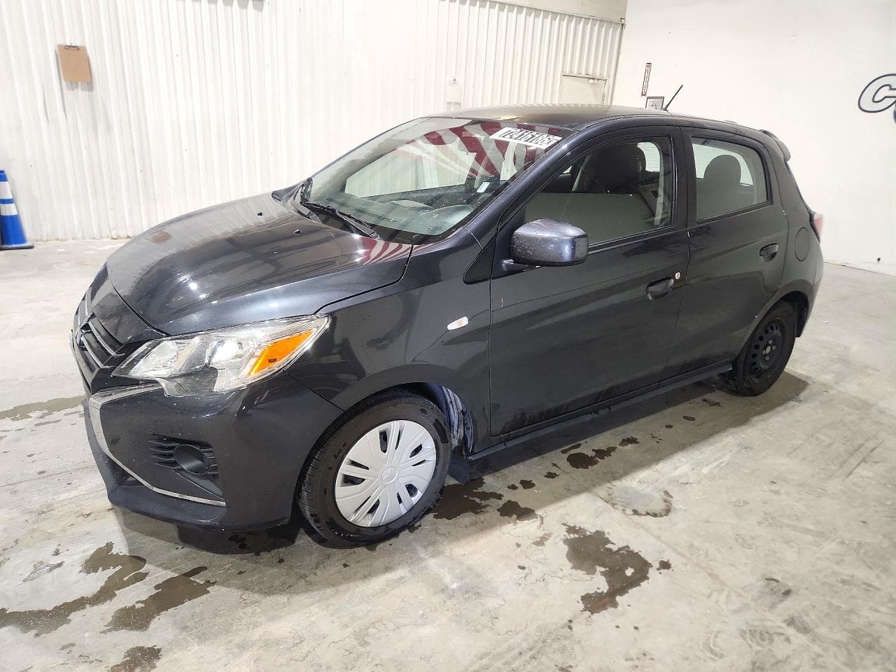 Mitsubishi Mirage 2024 z USA
