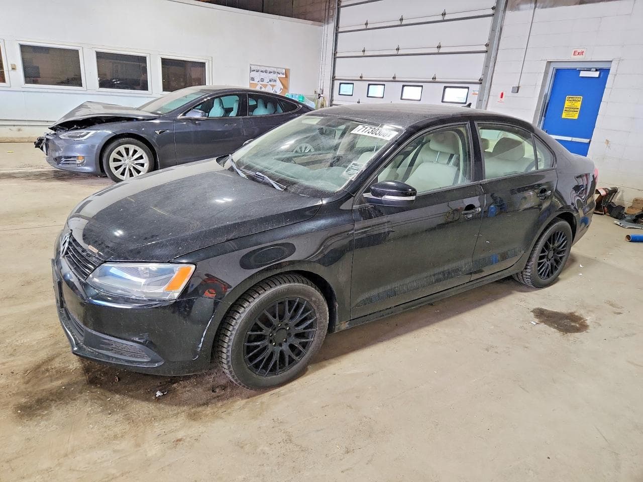 Volkswagen Jetta 2012 z USA