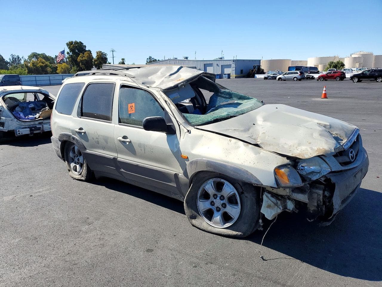 2004 Mazda Tribute Es - foto 4