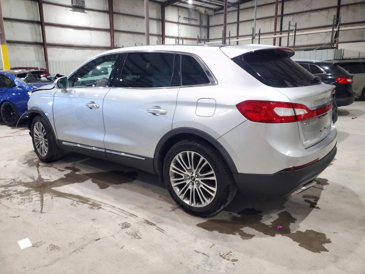 2016 Lincoln Mkx Reserve - foto 2