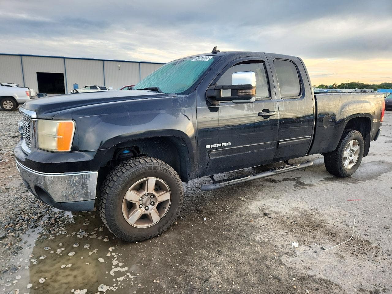 GMC Sierra 2012 z USA