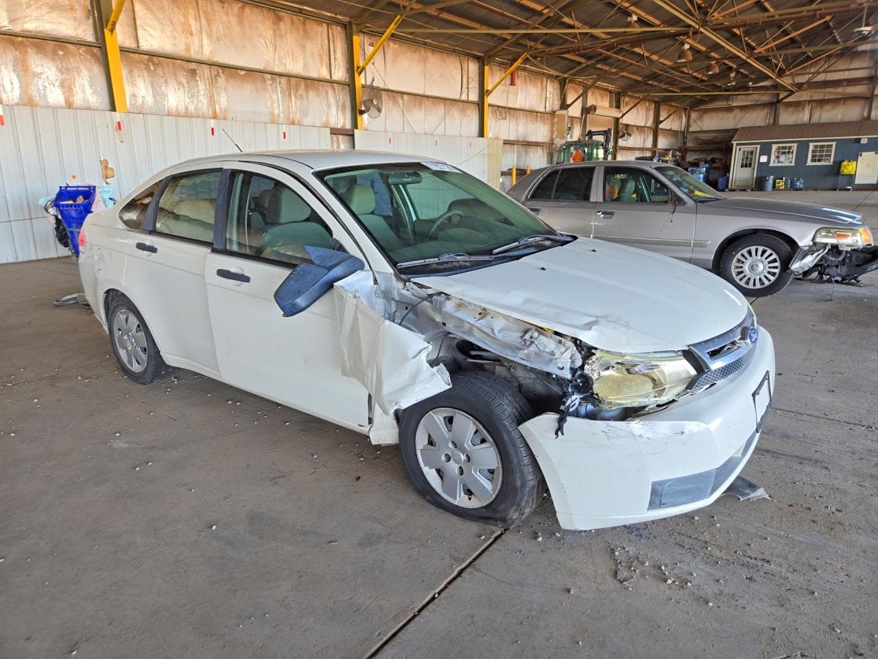 2010 Ford Focus S - foto 4