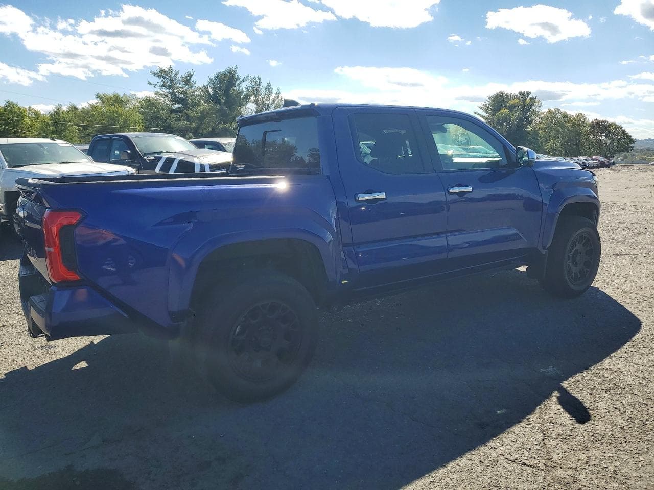2024 Toyota Tacoma Limited - foto 3