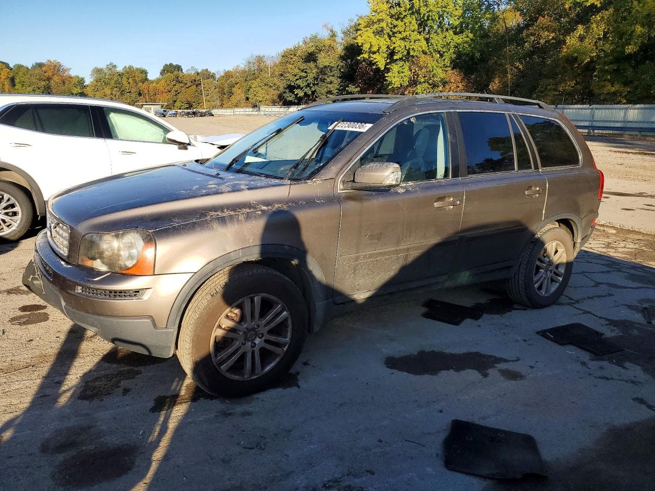 Volvo XC90 2009 z USA