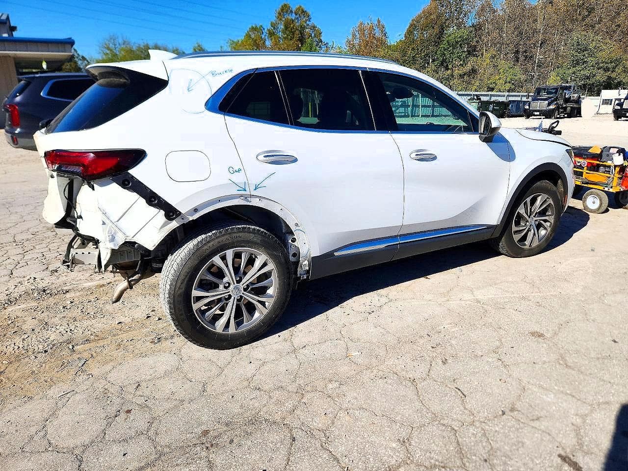 2022 Buick Envision Preferred - foto 3