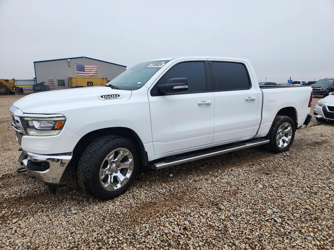RAM 1500 2020 z USA