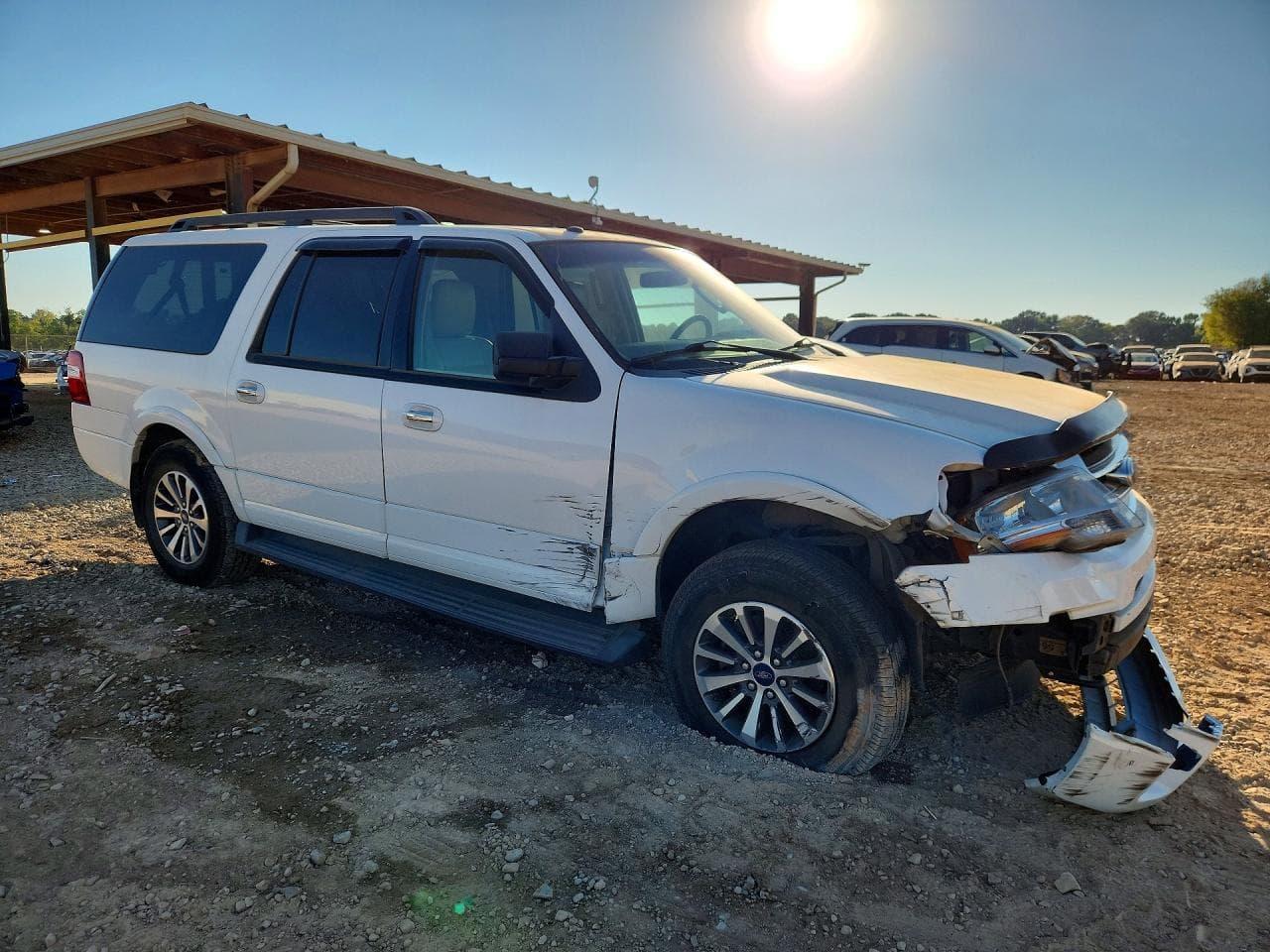 2017 Ford Expedition El Xlt - foto 4