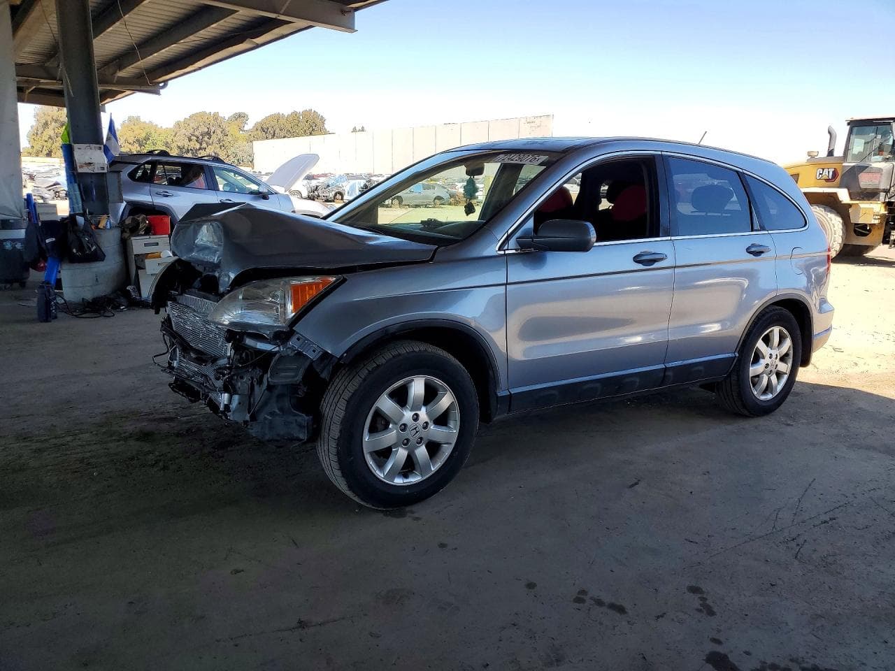Honda CR-V 2008 z USA