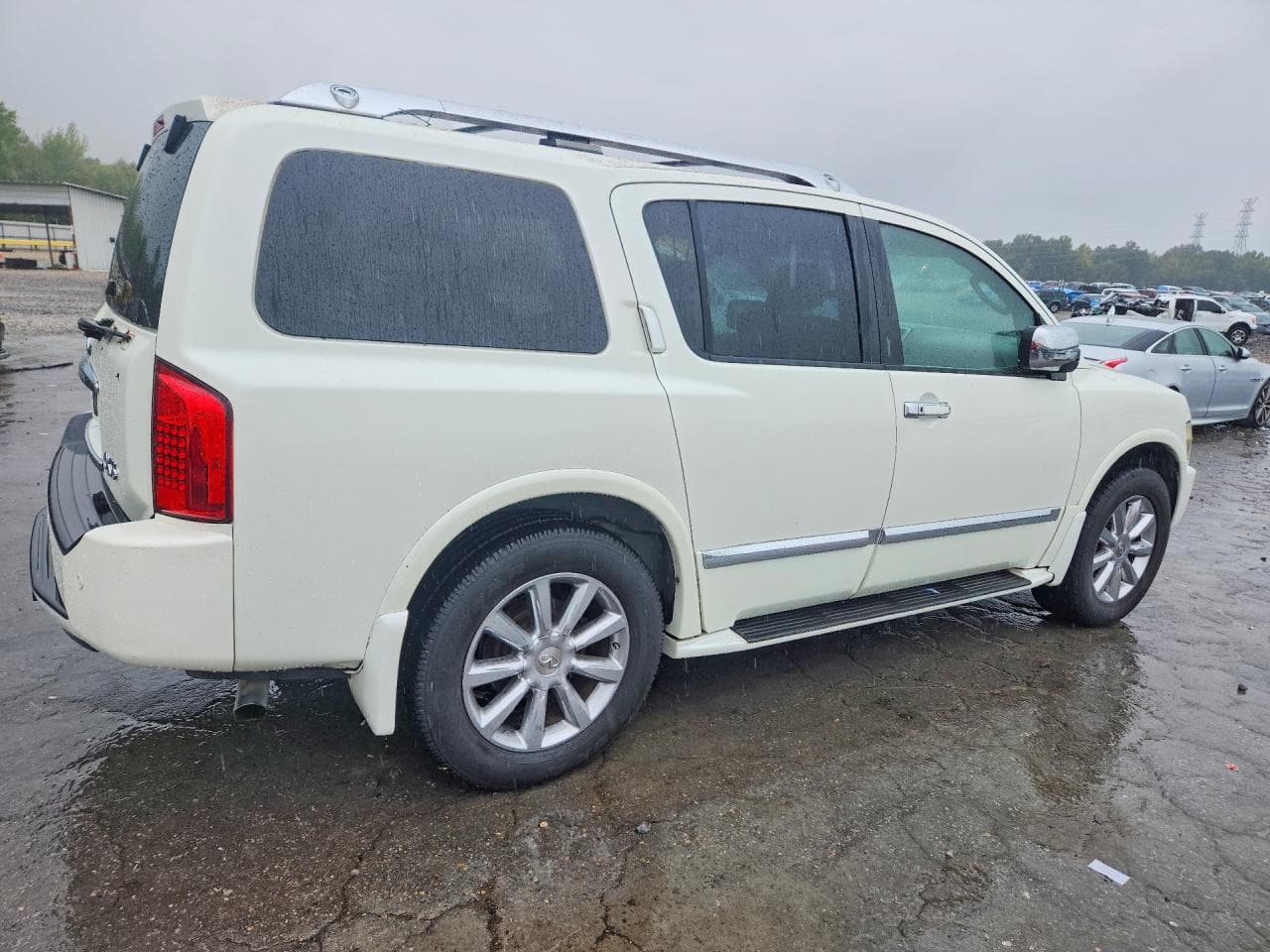2010 Infiniti Qx56 Base - foto 3
