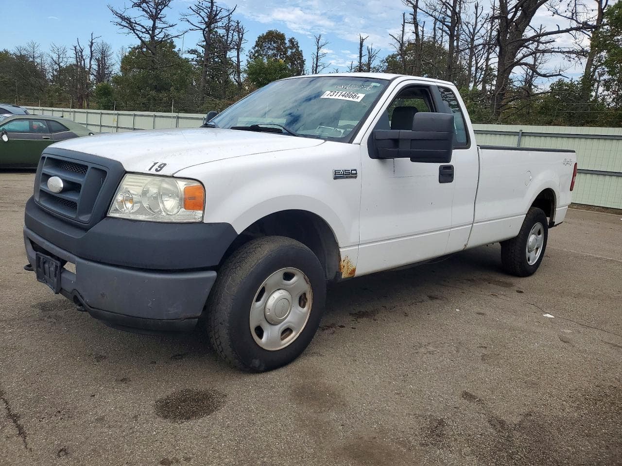 Ford F-150 2007 z USA