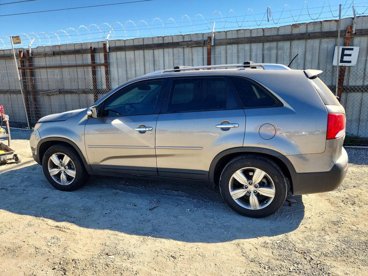 2012 Kia Sorento Ex - foto 2