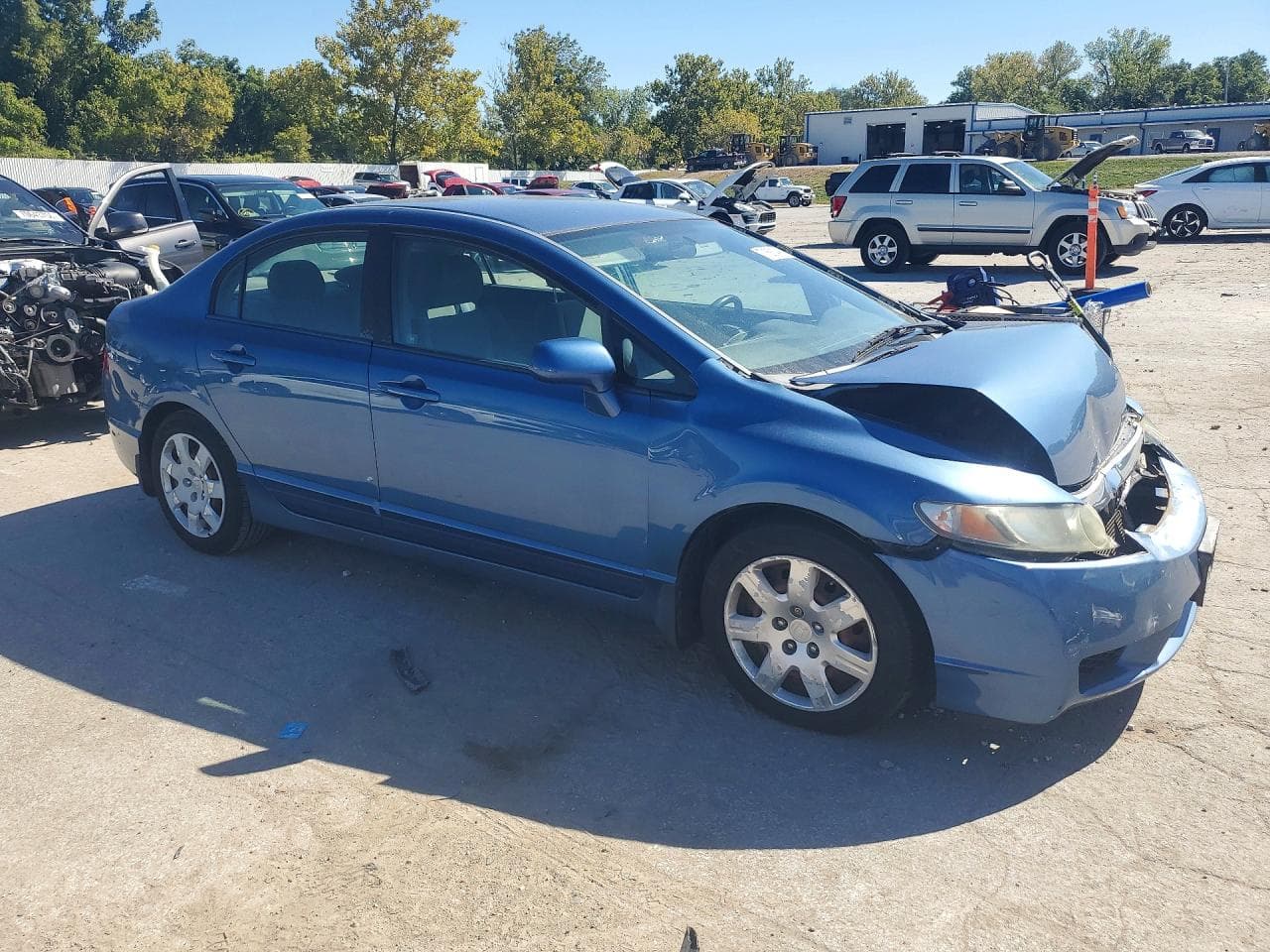 2011 Honda Civic Lx - foto 4