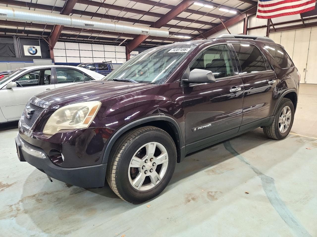 GMC Acadia 2008 z USA