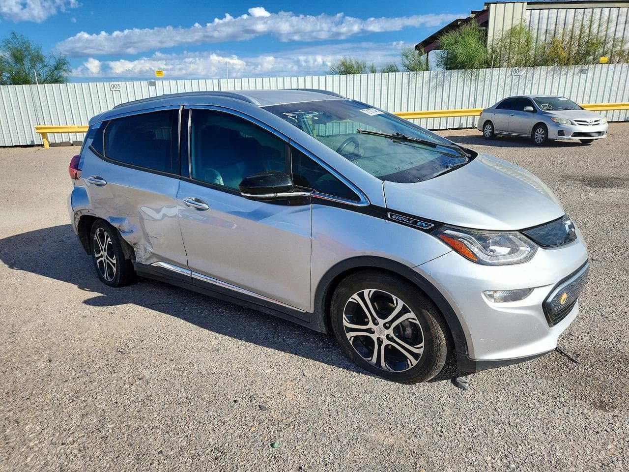 2017 Chevrolet Bolt Ev Premier - foto 4