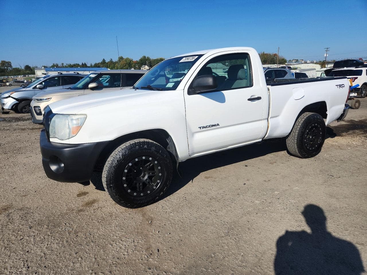 Toyota Tacoma 2006 z USA