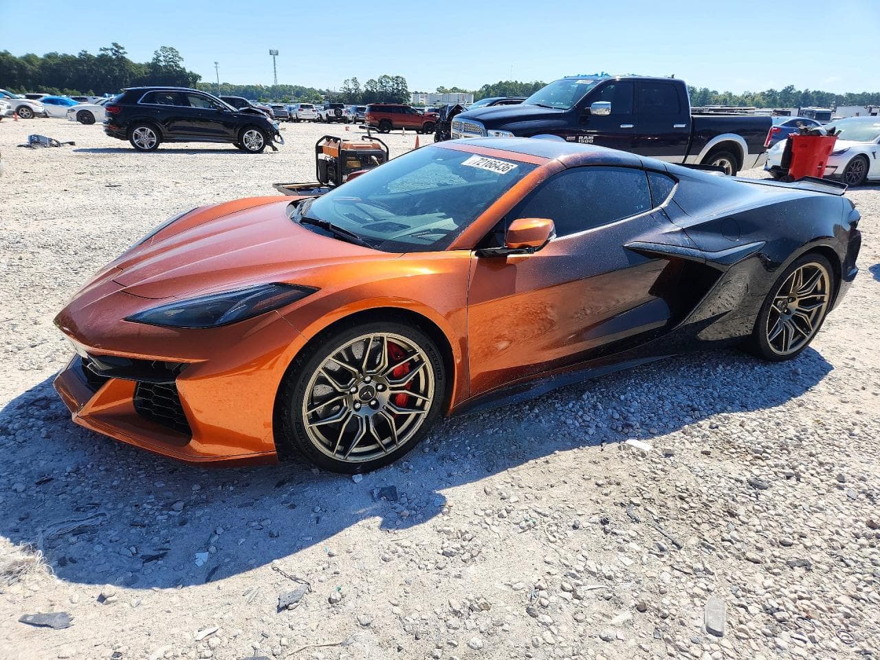 2023 Chevrolet Corvette z USA