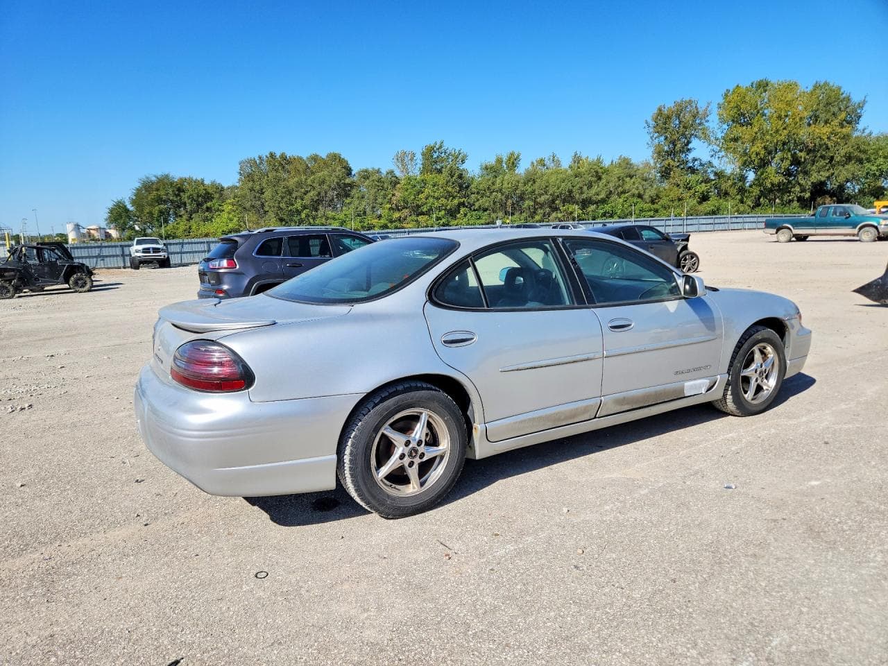 2003 Pontiac Grand Prix Gt - foto 3