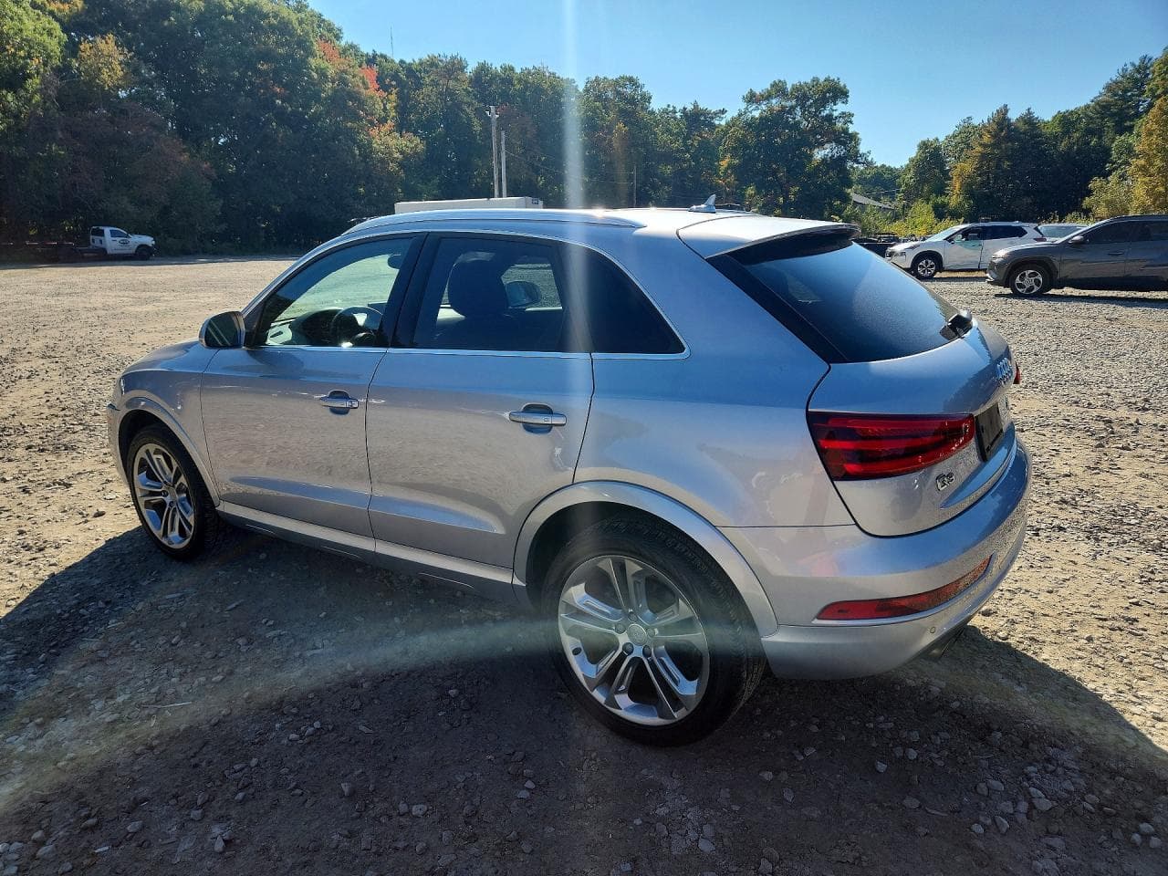 2015 Audi Q3 Prestige - foto 2