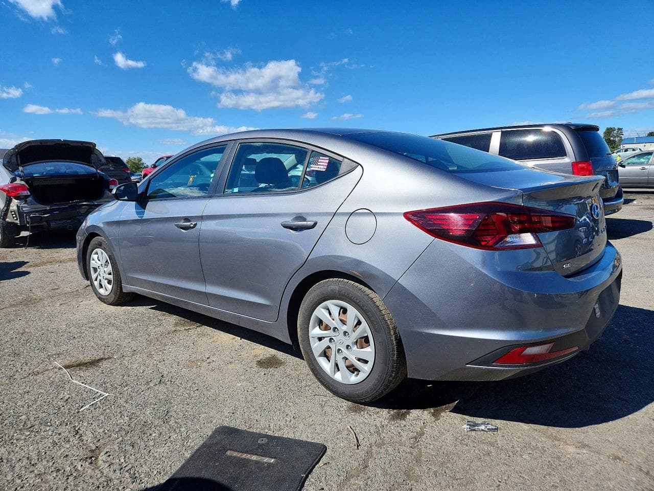 2019 Hyundai Elantra Se - foto 2