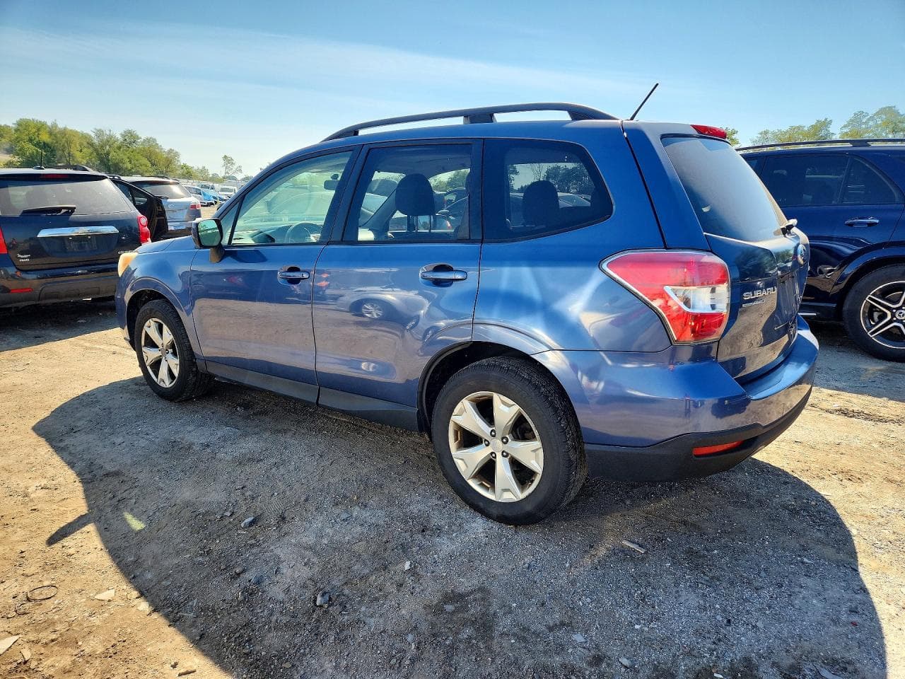 2014 Subaru Forester 2.5I Premium - foto 2