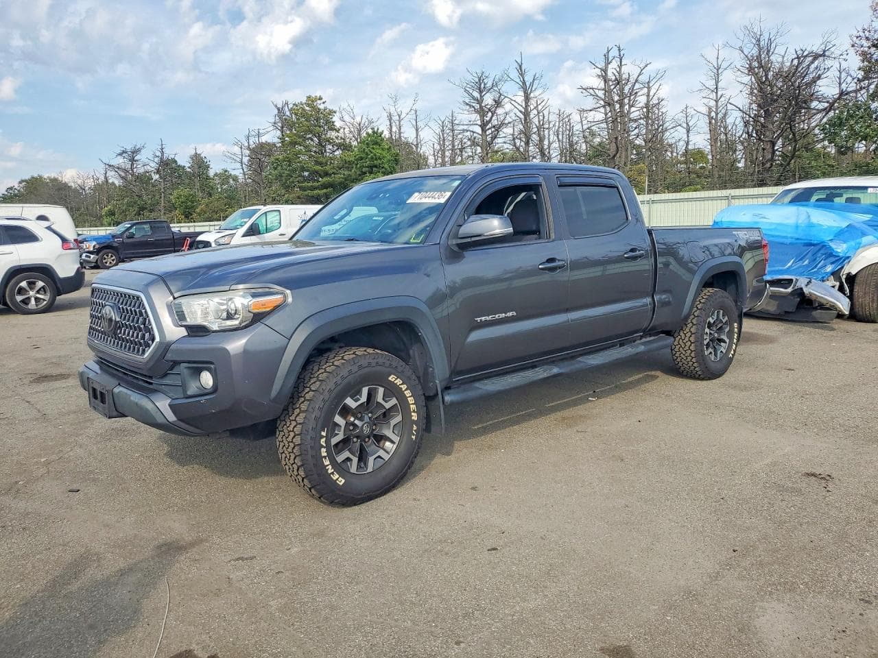 2019 Toyota Tacoma Trd Off-Road