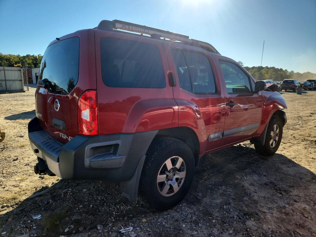 2013 Nissan Xterra X - foto 3
