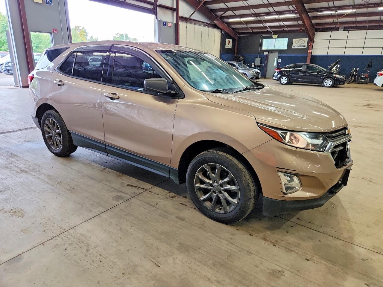 2018 Chevrolet Equinox Ls - foto 4