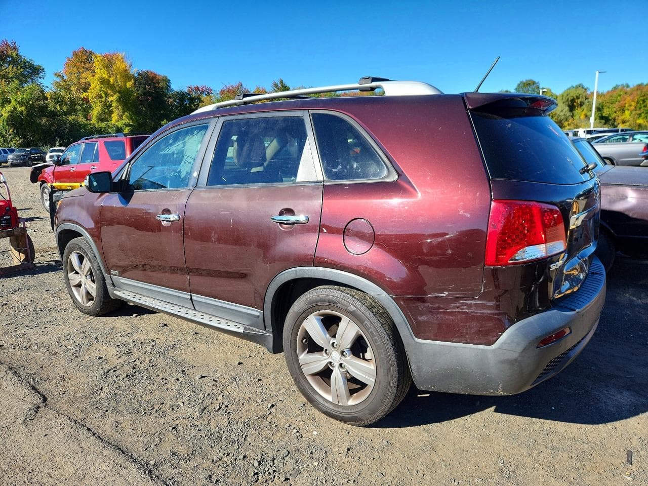 2012 Kia Sorento Ex - foto 2
