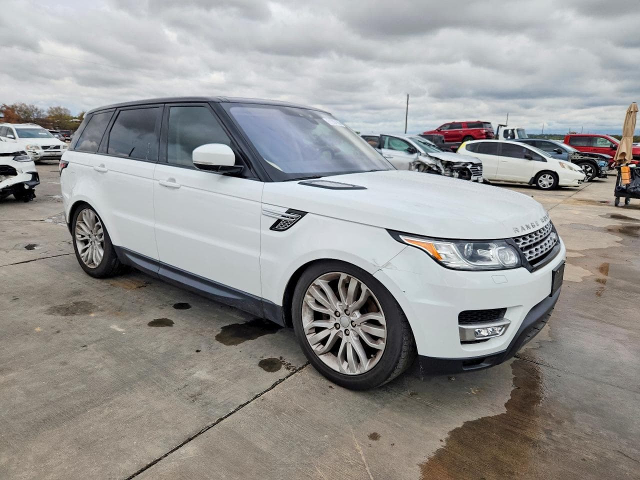 2017 Land Rover Range Rover Sport Hse - foto 4