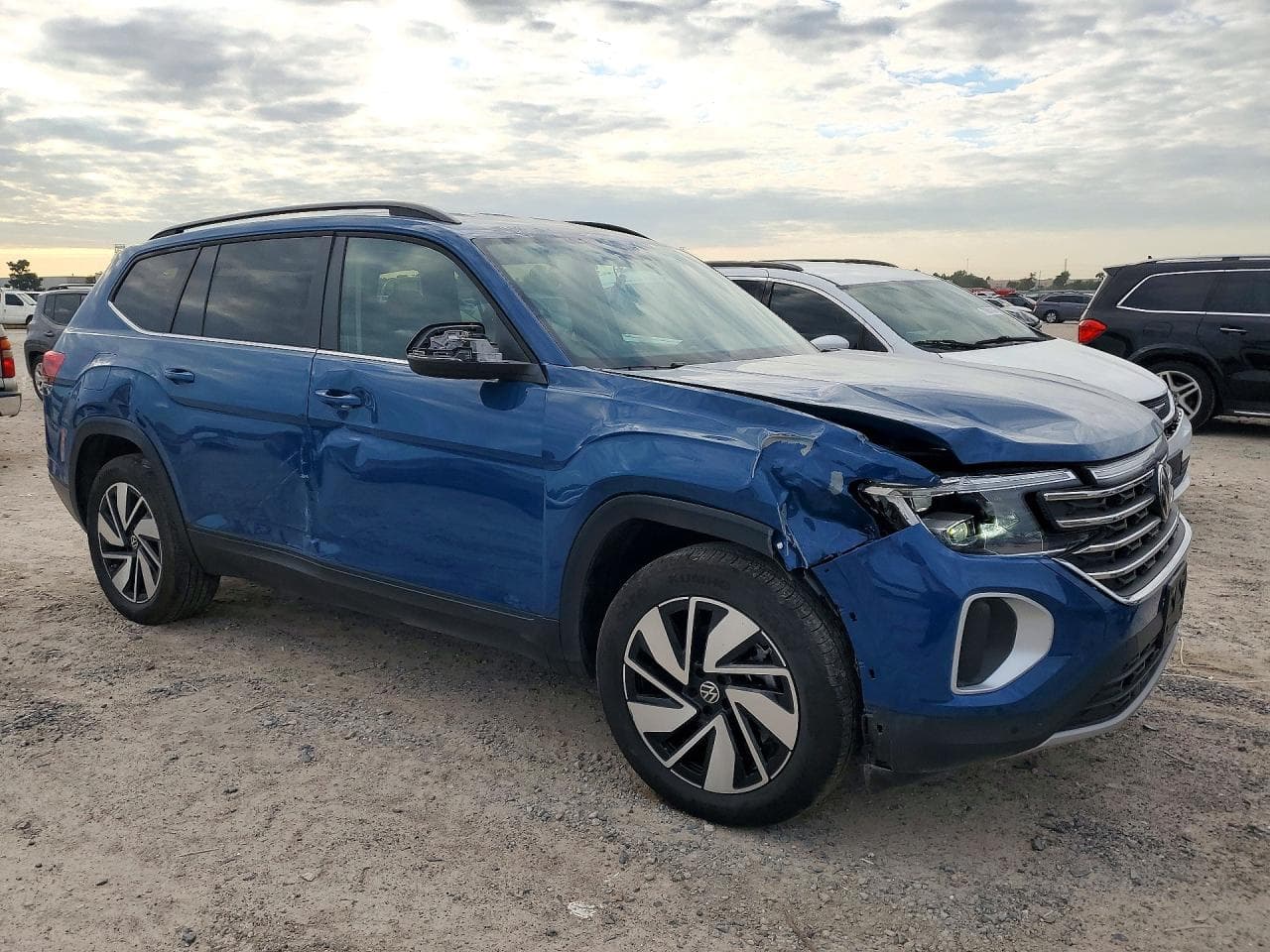 2026 Volkswagen Atlas Se - foto 4