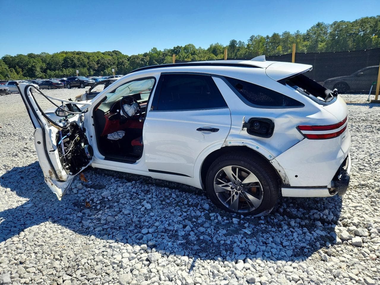 2022 Genesis Gv70 3.5T Sport - foto 2