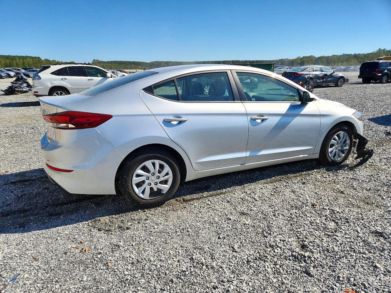 2018 Hyundai Elantra Se - foto 3