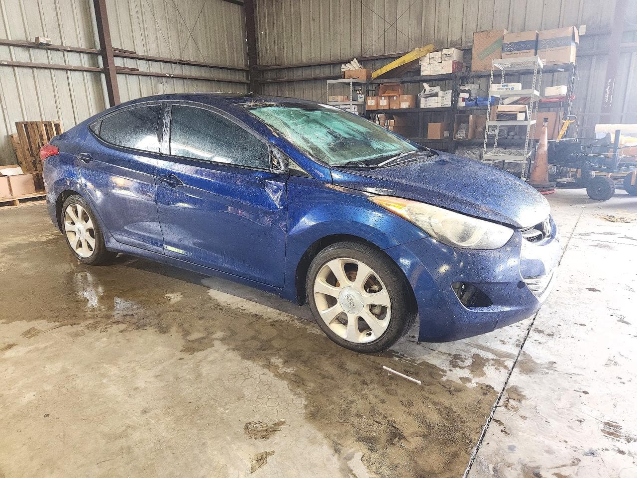 2013 Hyundai Elantra Limited - foto 4