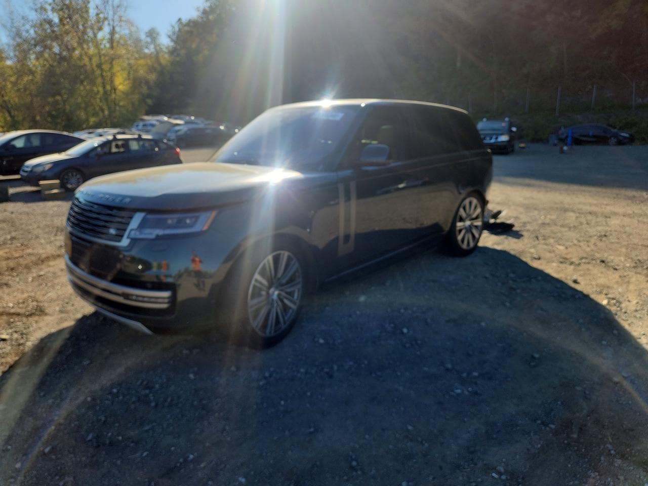 Land Rover Range Rover 2023 z USA