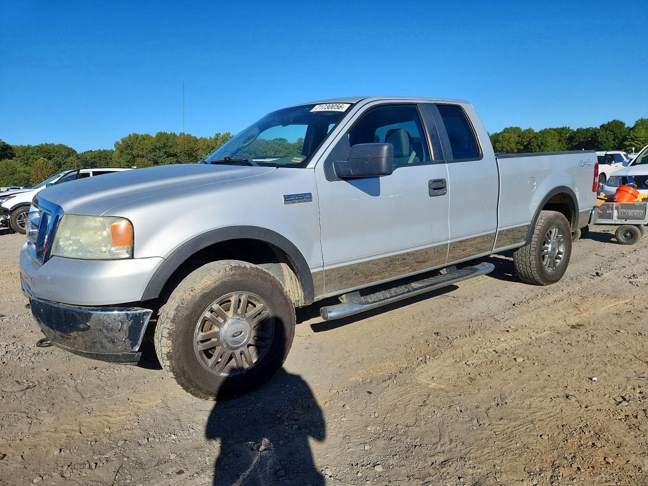 2008 Ford F150