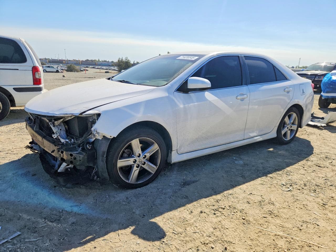 2014 Toyota Camry Base