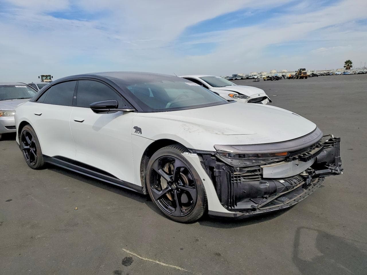 2024 Lucid Motors Air Touring - foto 4