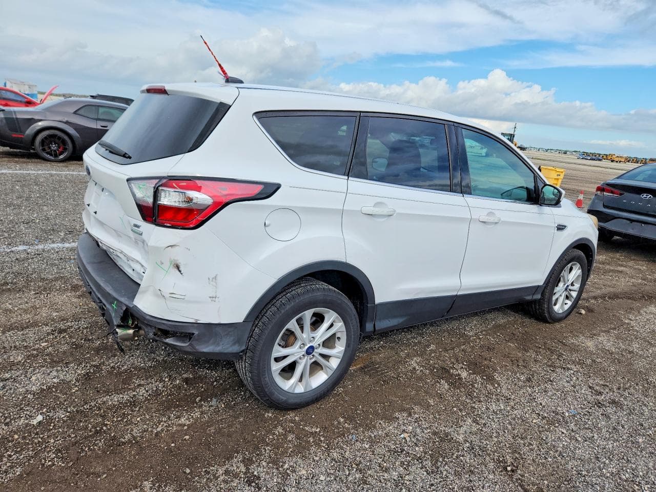 2017 Ford Escape Se - foto 3