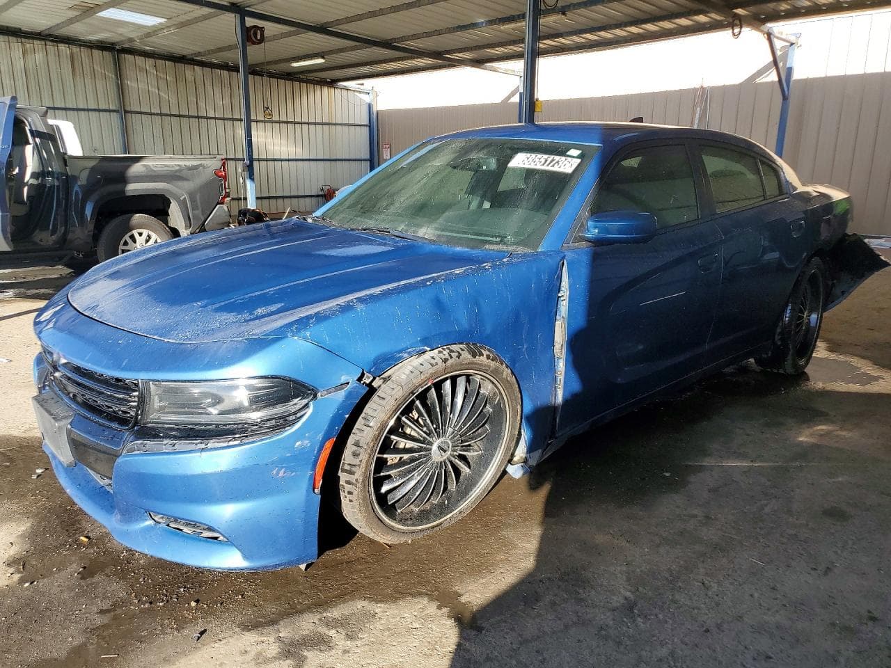 Dodge Charger 2022 z USA