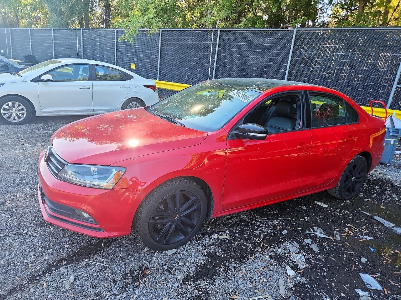Volkswagen Jetta 2018 z USA
