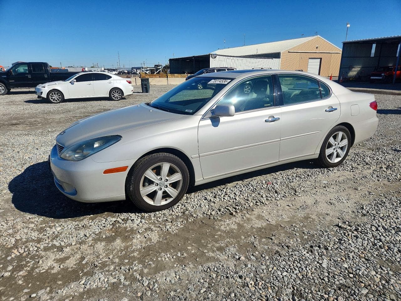 Lexus ES 2005 z USA