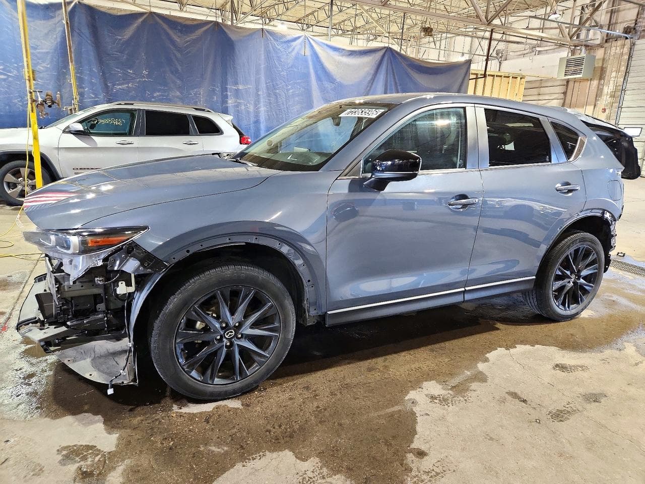 Mazda CX-5 2024 z USA