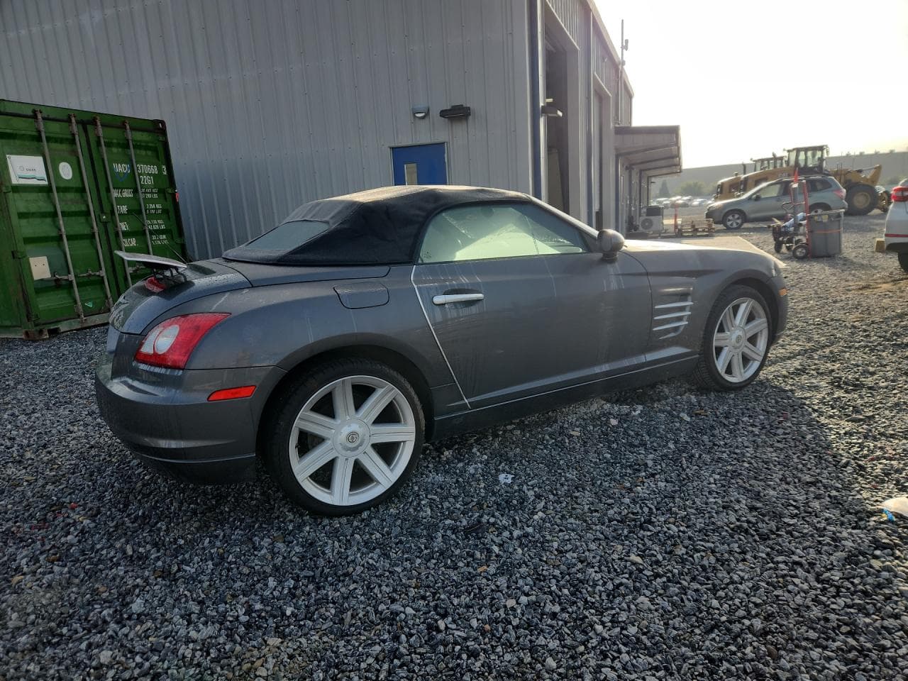 2005 Chrysler Crossfire Limited - foto 3