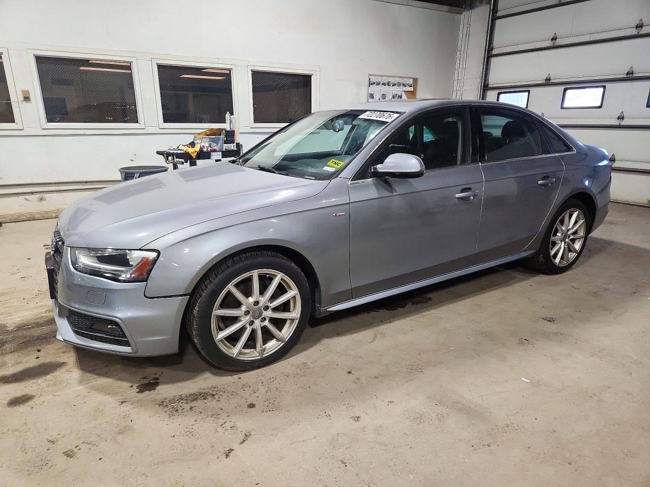 Audi A4 2016 z USA