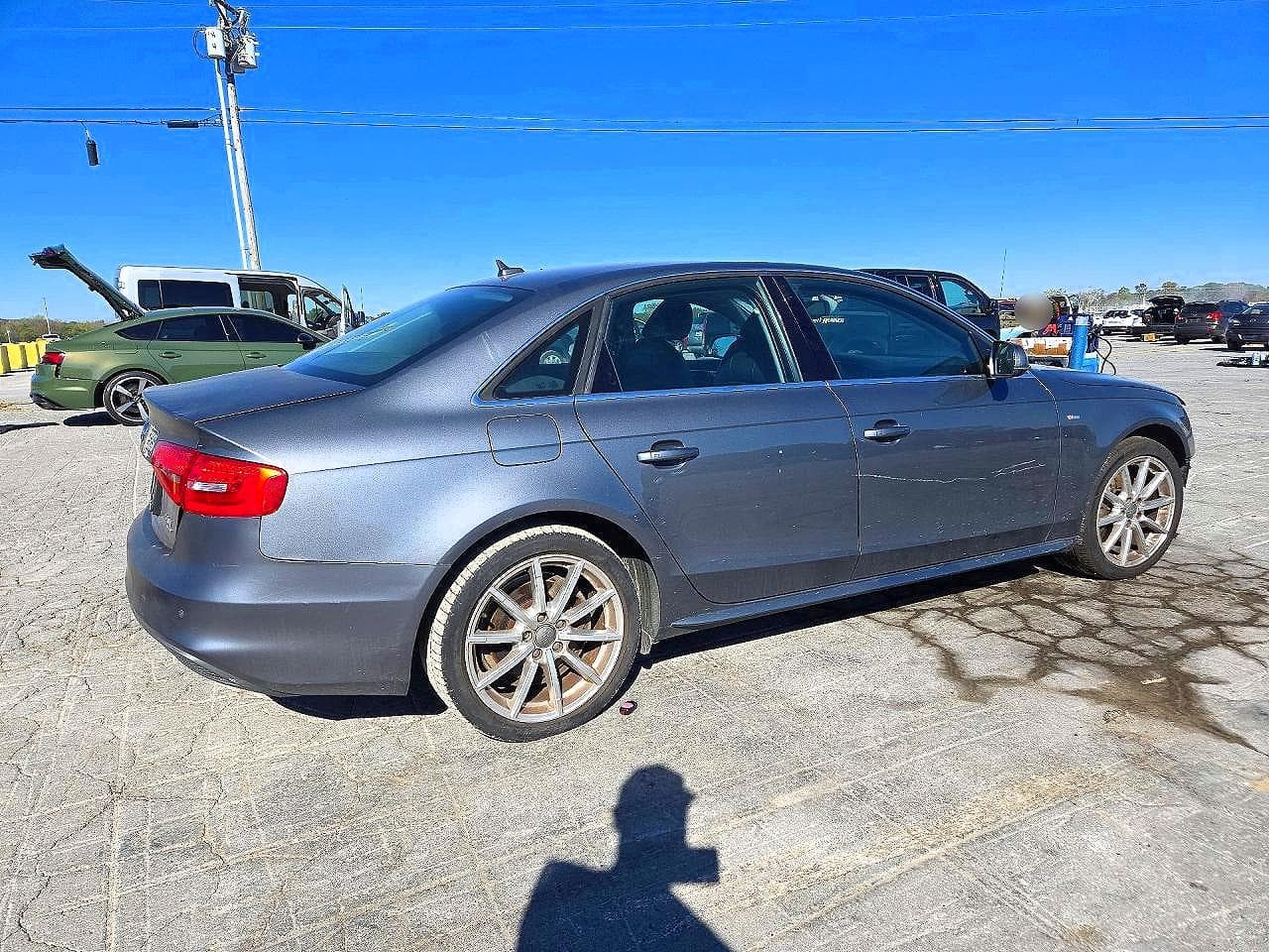 2014 Audi A4 Premium Plus - foto 3